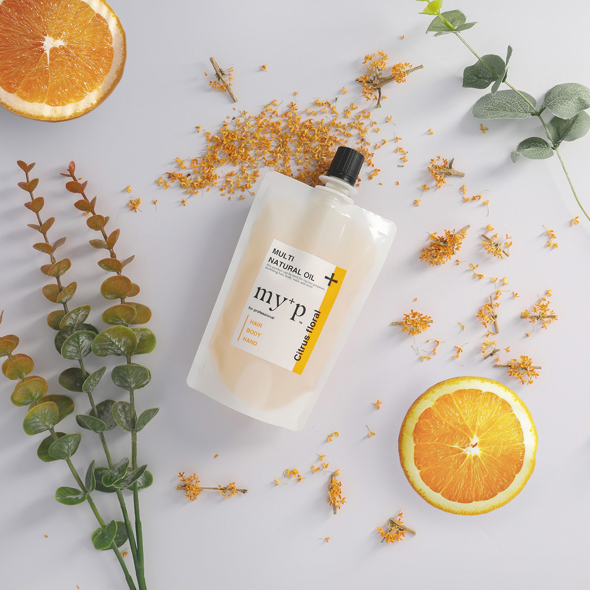 MULTI NATURAL OIL