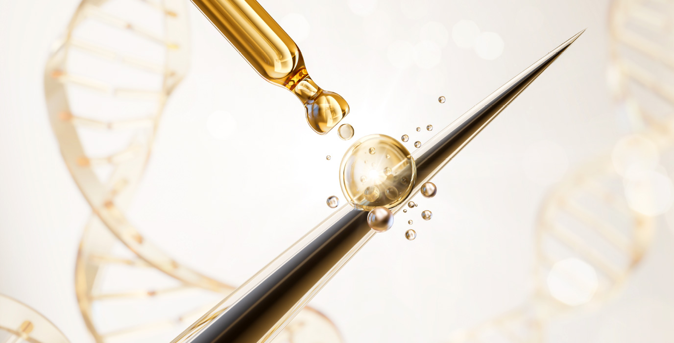 ヒト幹細胞培養液を配合格