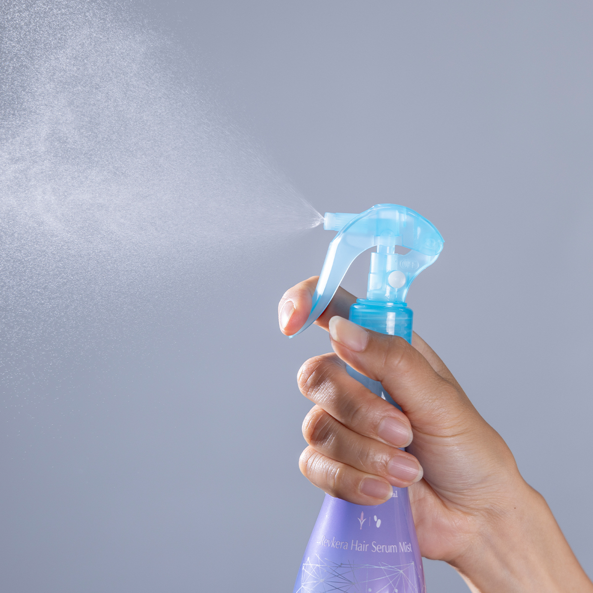 my+p Revkera Hair Serum Mist（Plane）