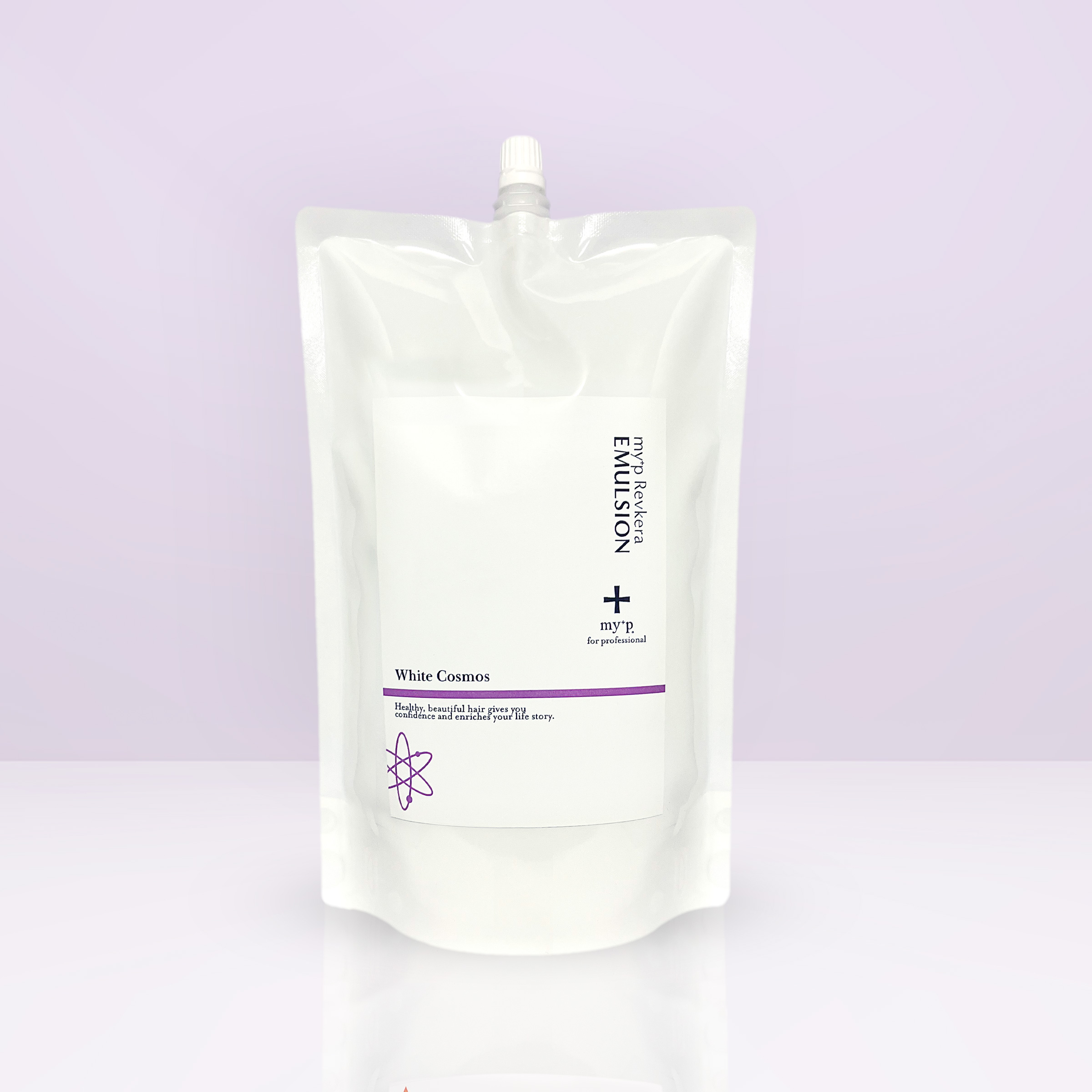 White Cosmosレフィル